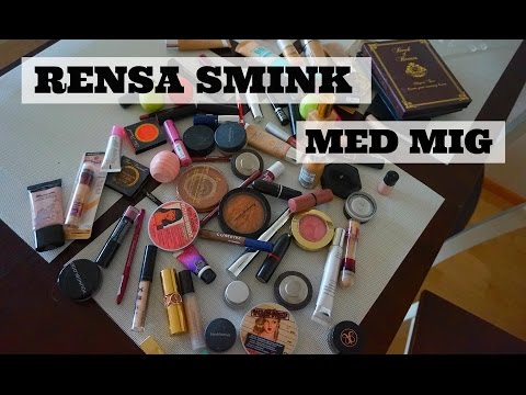 ❥ RENSAR MITT SMINK