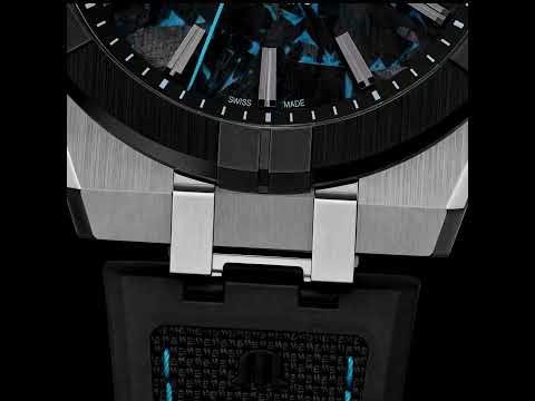 Zegarek męski Maurice Lacroix Aikon-IC Frozen Carbon AC6008-SSL20-430-2