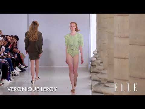 Veronique Leroy SS18 Paris Collection