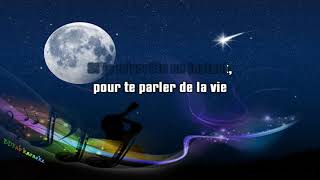 Les Cowboys Fringants - Les étoiles filantes  [BDFab karaoke]