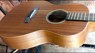 Video thumbnail for Tanglewood Winterleaf TW3E by yamahamusicians