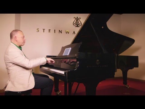 Forearm Rotation Piano Technique, Part 1