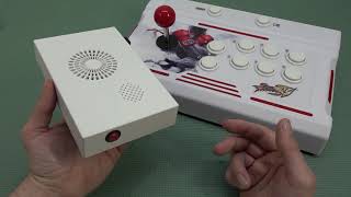 Ultimate Pandora's Box Wireless  = A Unique Way To Play =