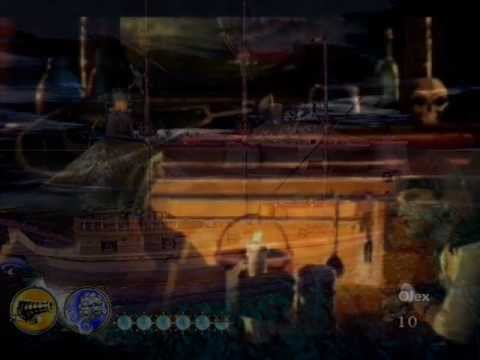 Pirates : Kat la Rouge Playstation 2