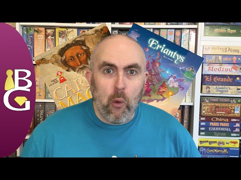 BG Gibber 🗣 #2 — New Acquisitions, New Themes, and New, Cult of the