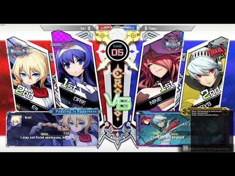[BBTag] OCE Netplay Tournament 02/09/18