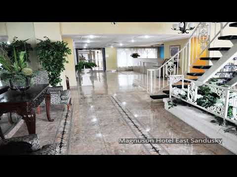 Magnuson Hotel East Sandusky