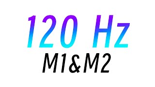 [硬體] Mac mini M2（非 Pro）HDMI有辦法上120hz