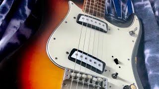 Video thumbnail for Nirvana - Even In His Youth Guitar ONLY Cover Attempt - Aria 1802T by Lost Initiative