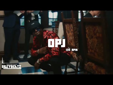 Ninho x Uzi x Leto Type Beat "OPJ" // instru Trap 2021 \\ ( Prod. Riley Beatz )