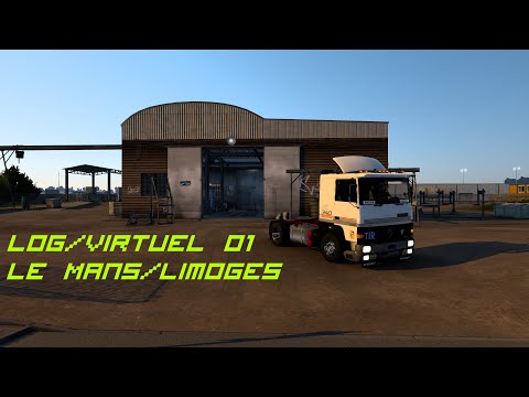 ets2 1.47  Promods  2.65 / Renault T.A.S