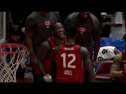 Raptors 905 Highlights: Deng Adel And One - November 13, 2018