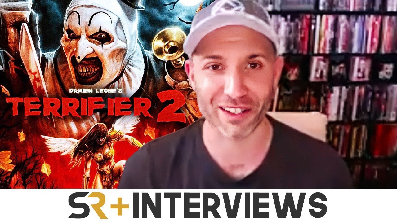 Damien Leone Terrifier 2 Interview: The Horror Franchise's Viral Popularity & Terrifier 3 Details
