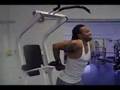 Syncere in the gym (Cliental promo)
