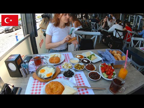 AM MANCAT UN MIC DEJUN CLASIC TURCESC (IZMIR)