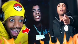 THEY TALKING DISRESPECTFUL! DD Osama - Trenches & DudeyLo - Oblock Baby (REACTION)
