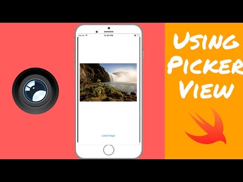 IMAGE PICKER IN SWIFT 3 || USING UIIMAGEPICKER