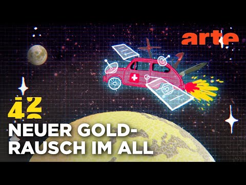 Wird uns das Weltall geklaut? | 42 - Die Antwort auf fast alles Reupload | ARTE