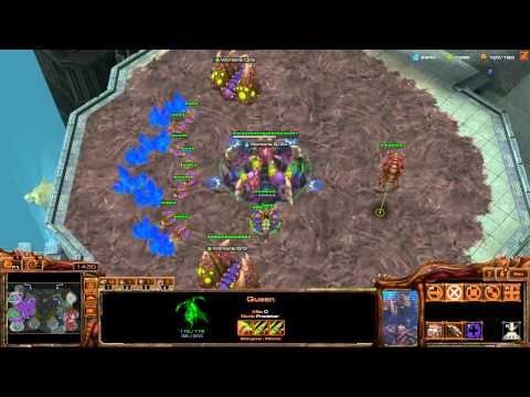 WinterSC Quick Tip #6 - Zerg - Camera Location Injects