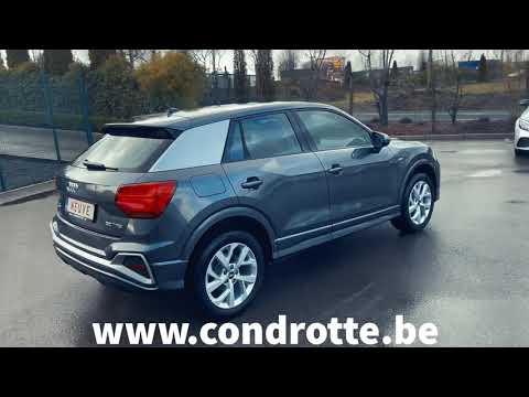 Audi Q2 30 TFSI 110 CV S-LINE GPS - BLUETOOTH - USB