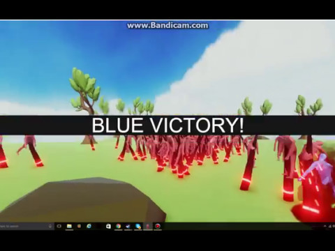 Dark Peasant in TABS open alpha