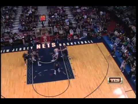Vince Carter + Devin Harris = 75pts-19ast vs. Mavericks (12.19.08)