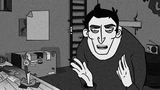 What&#39;s He Building In There? 01