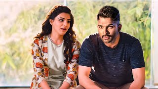 Allu Arjun | New (2025) Released South Indian Movie Dubbed In Hindi | Action Thriller | HD Movie