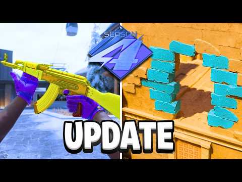 NOWY DUŻY UPDATE W CS2! - VAC ROZDAWANY ZA DARMO!