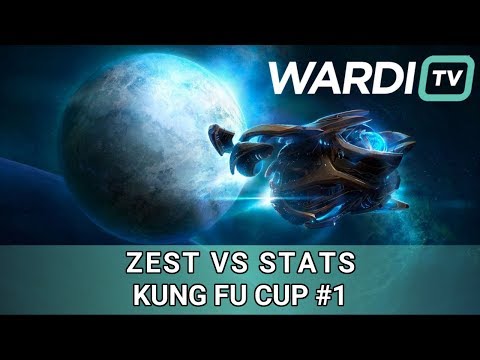 Zest vs Stats (PvP) - $500 Kung Fu Cup Weekly #1