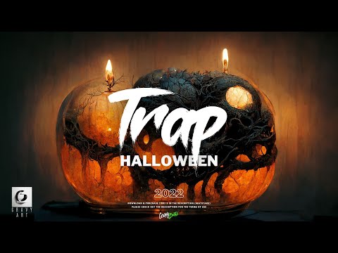 Halloween Music Mix 2022 🎃 Halloween Trap & Bass