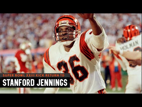 San Francisco 49ers - On this day 26 years ago, WR John Taylor caught a  last-minute TD pass from Joe Montana, as the 49ers beat the Bengals, 20-16,  in Super Bowl XXIII.