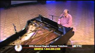 Joel Blair - Daniel (Elton John) - Eagles Cancer Telethon 2014