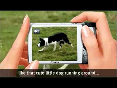 Canon SX170 IS Video #1