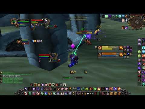 Speank 1 - Classic TBC Multiclasser - Endless 2.4.3