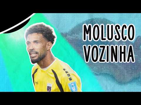 CIENTISTA HOMENAGEIA GOLEIRO DE CABO VERDE COM NOME DE MOLUSCO | ABDUÇÃO