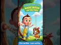 Magic Button On The Tree Kriv And Kiko Fun Cartoon For Kids Shortvideo Shorts Kidsvideo