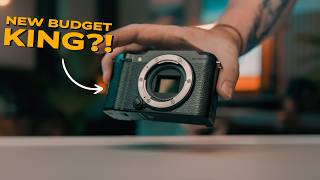 FujiFilm XM5 First Impressions - A Sony Shooters Perspective