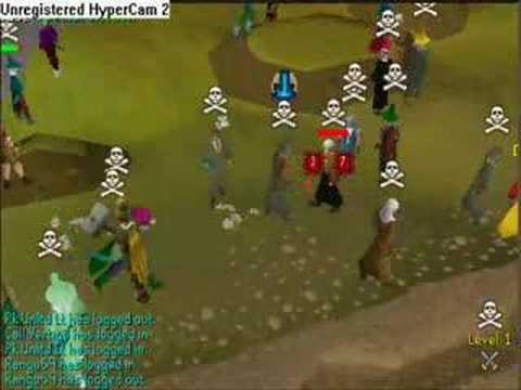 O Vv Pk Vv O - Pk Twins - Pk Vid 3 Part 1 - Runescape