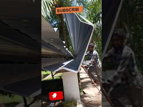 Roof Gutter