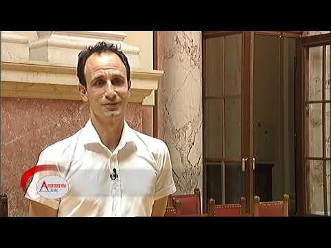 Arhitektura danas: Nikolaj Krasnov