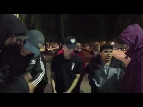 TOMI vs OTHOES - 4tos Fecha 7 ( Temporada 2019 ) - Rap School Mz