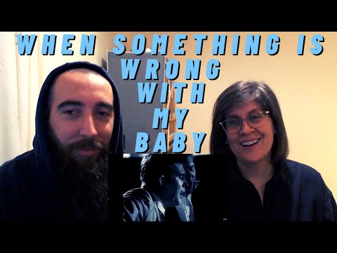 Jimmy Barnes, John Farnham - When Something Is Wrong With My Baby (Reaction) with my wife!