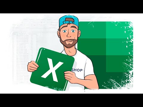 Как экспортировать и импортировать товары в формате Excel на интернет магазине