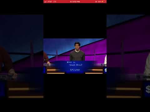 Final Jeopardy TOC 2019 QF5 #8090