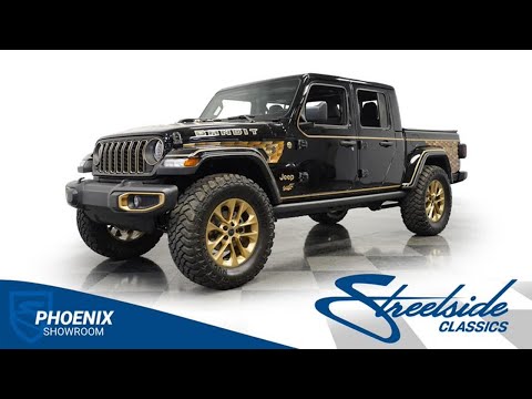 2024 Jeep Gladiator (CC-1918374) for sale in Mesa, Arizona