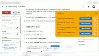 Cloud Monitoring:Qwik Start || Google Cloud lab || Quicklab