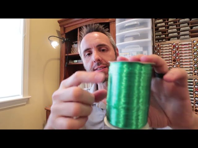 Best Eco-Friendly Green Gift Wrapping Ribbon - product in use