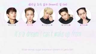 샤이니 (SHINee) Black Hole [Han-Eng-Rom] + Colour Coded