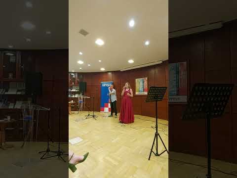 Klara Pavlović i Lovro Sorić - Bog si vjeran